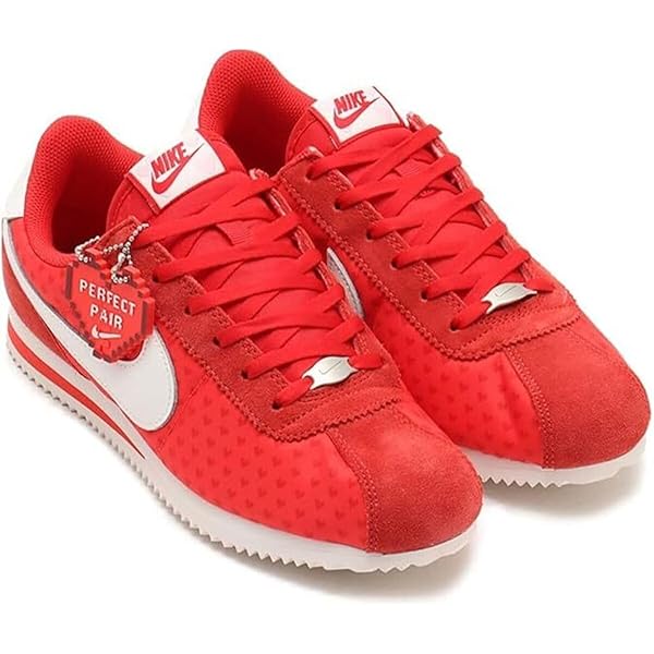 Amazon | [ナイキ] コルテッツ W Cortez セイル/ピンクフォーム HV6012